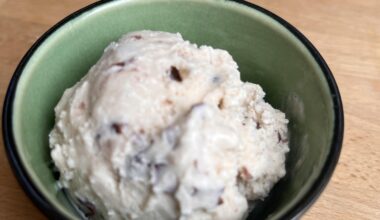 Azuki ice cream