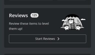 Pov: you forgot to enable vacation mode for a single day; A reminder not to rush