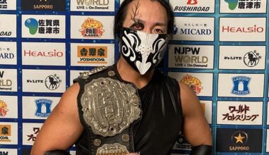 [Minor SJTL Spoilers] Challenge made for Wrestle Dynasty