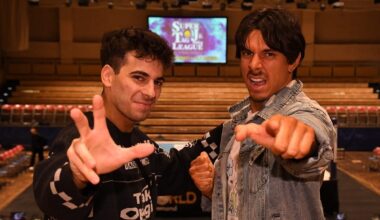 The Velocities open up about their time in Japan and how wrestling for New Japan was their dream