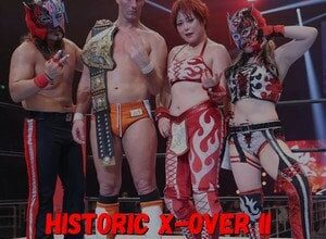 Keepin' It Strong Style - EP 364 - Historic X-Over II Review with Karen Peterson