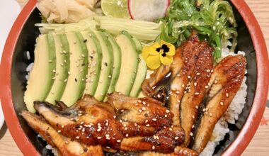 Unagi Don
