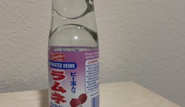 I mostly stuck with the original, but the lychee taste nice