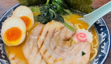 first Ramen for this year 2025