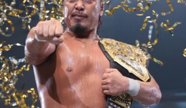how will njpw be in a year?