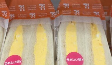 Rounding off our Japan trip with these foods!