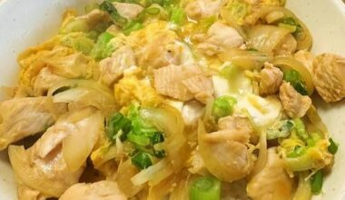 Oyakodon In Rockford