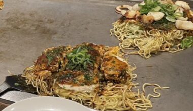 Okonomiyaki