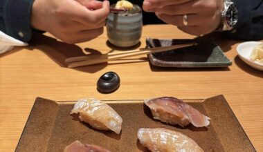 Some Food From Recent Trip
