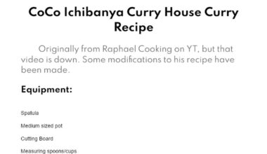 Copycat Recipe for Coco Ichibanya Tobikara Exclusive Spice (Spicy Powder)