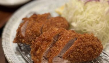 Tonkatsu