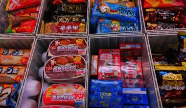 Seven Eleven’s Ice Cream Freezer