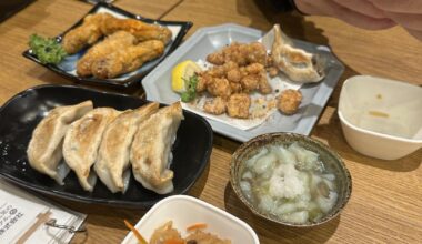 What I ate during a 10-hour layover in Tokyo