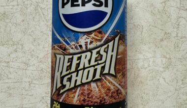 Pepsi Refresh Shot