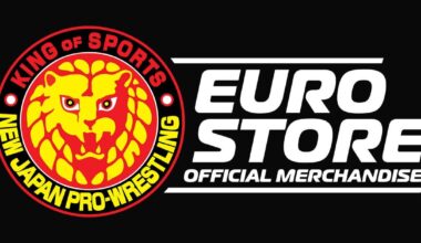 NJPW launches new EURO shop...that doesn't ship from EU
