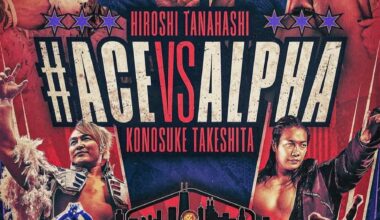 Poster for Ace vs Alpha at Windy City Riot