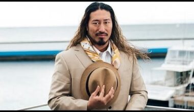 Yota Tsuji targets David Finlay, Jack Perry and.. Kazuchika Okada?