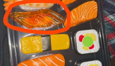 Sushi play food