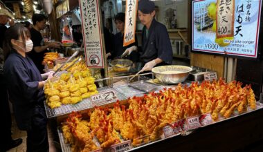 Food market