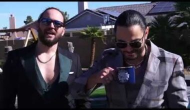 Young Bucks still planning to challenge for the IWGP Tag Team Championship at Wrestle Dynasty