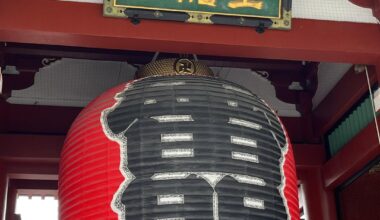 eating through asakusa! living out the true 食べ歩き (tabearuki) culture