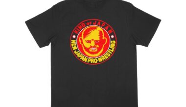 Gabe Kidd KING OF JAPAN shirt