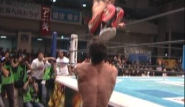 (2009.12.23) SUPER J-CUP 5th STAGE FINAL - NAOMICHI MARUFUJI vs PRINCE DEVITT