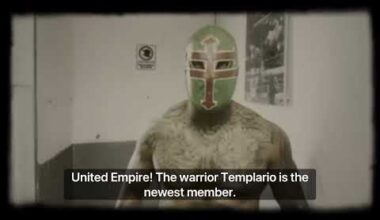 Templario has joined United Empire