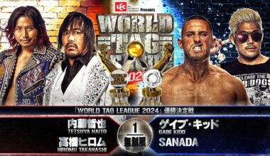 [WTL 12/6 Spoilers] WTL Finals full card/preview