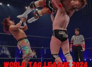 Keepin’ It Strong Style - EP 367 - World Tag League 2024 Finals Review
