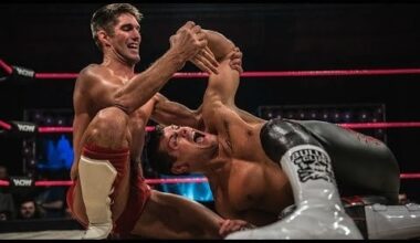 Zack Sabre Jr. vs Cody Rhodes: WCPW Internet Championship match, WhatCulture Pro Wrestling - KirbyMania, January 5, 2017