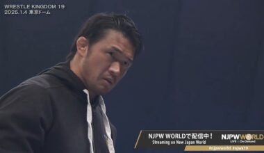 [WK19 Spoilers] Major Wrestle Dynasty news