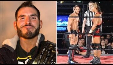 WWE Vault uploaded Johnny Gargano vs Shingo Takagi from DG USA