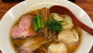 Eating our way across Japan 🎌