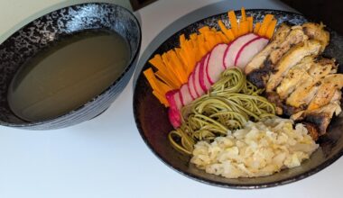 tori macha soba