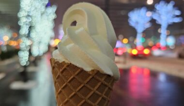What's the best Ice Cream in Hokkaido?