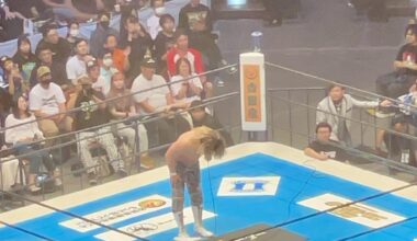 Major announcement from KOPW