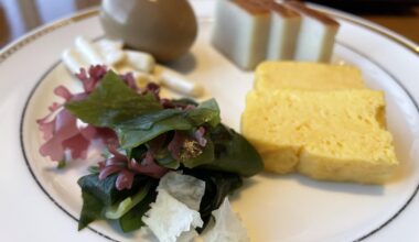 Non-packaged Foods (away from home)