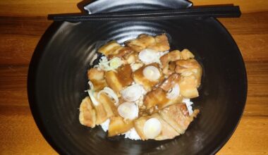 Buta no kakuni
