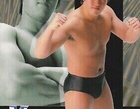 Shibata was a thicc boi. SHEEESH