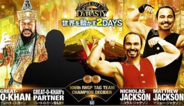 I feel like I’m on the delusional side of thinking this is gonna be ospreay
