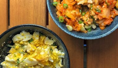 Another amazing breakfast. Man I love natto!!!