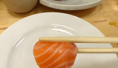 What’s your favorite type of Sashimi?