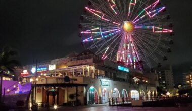 American Village 4 years apart