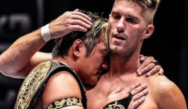 Taichi should win the Ranbo & go on to face a retaining ZSJ for the title. The story writes itself: Big Time match. *You bring back Miho Abe, of course.