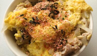 Japanese Soul Food 101: Oyakodon!