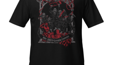 Alright I need to know who does the art for HoT's shirts.