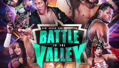 ZSJ, Gabe Kidd, Takeshita, Despy and more announced for BITV in San Jose