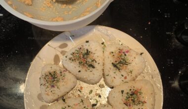 Made some onigiri today