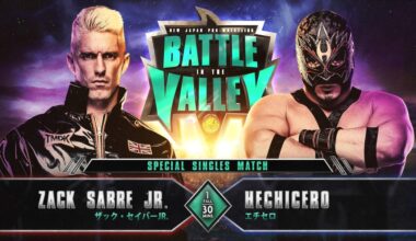 Three newly official matches, one update to BitV